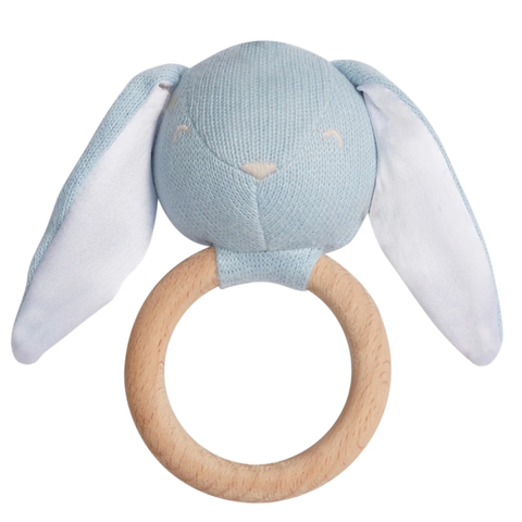Rattle - Blue Bunny OS