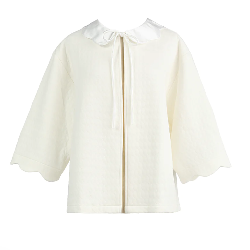Cotton 2025 bed jacket