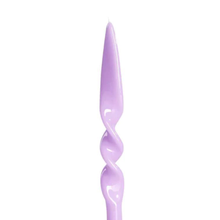 Meloria Denise Candle Classic Set of 2 Lilac Non(e)such Meloria Denise Candle Classic Set of 2 Lilac Non(e)such