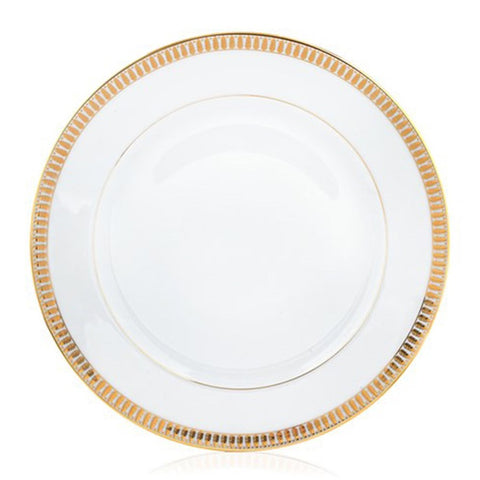 Plumes Or Large Dinner Plate