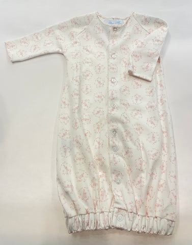 Pink Bunny Converter Gown