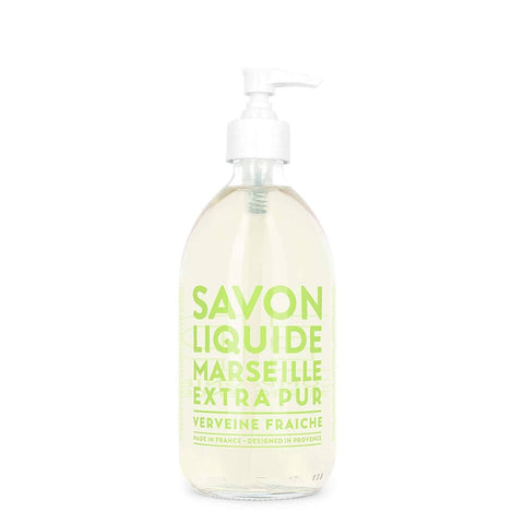 Liquid Marseille Soap - Fresh Verbena