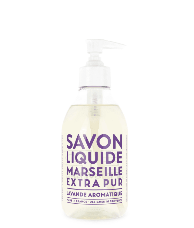 Compagnie de Provence Aromatic Lavender Liquid Marseille Soap Compagnie de Provence Aromatic Lavender Liquid Marseille Soap