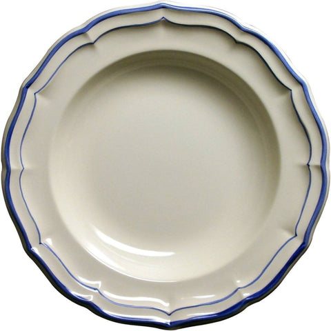 Filet Bleu Rim Soup Bowl