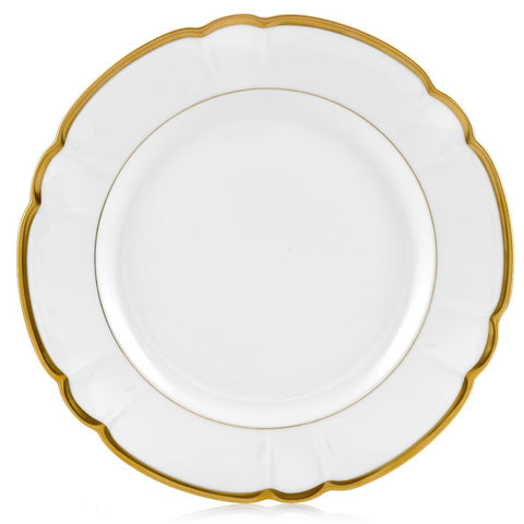 Colette Gold Bread & Butter Plate
