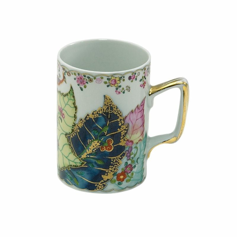 non tobacco leaf Mottahedeh Tobacco Leaf Mug non tobacco leaf Mottahedeh Tobacco Leaf Mug