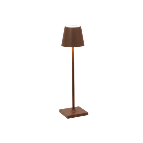 Poldina Micro Rust Lamp
