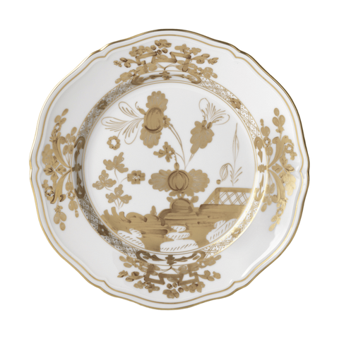 Oriente Italiano Aurum Dinner Plate