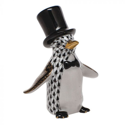 Tuxedo Penguin