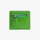 Evening Wallet-Purple/Grass