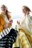 Classic Stripe Blanket: Original