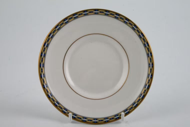Royal Worcester Francesca Tea Saucer