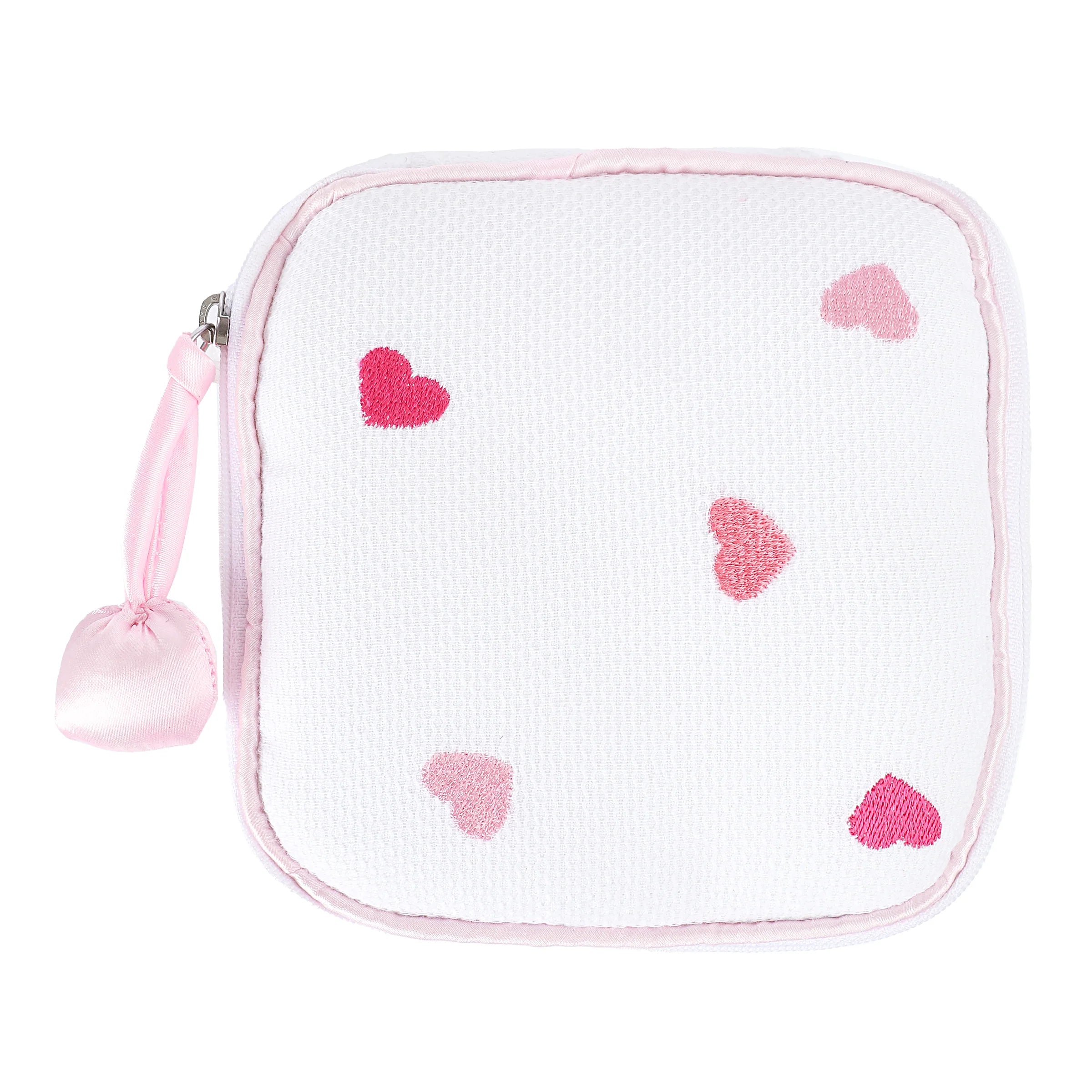 Josie Heart Jewelry Box