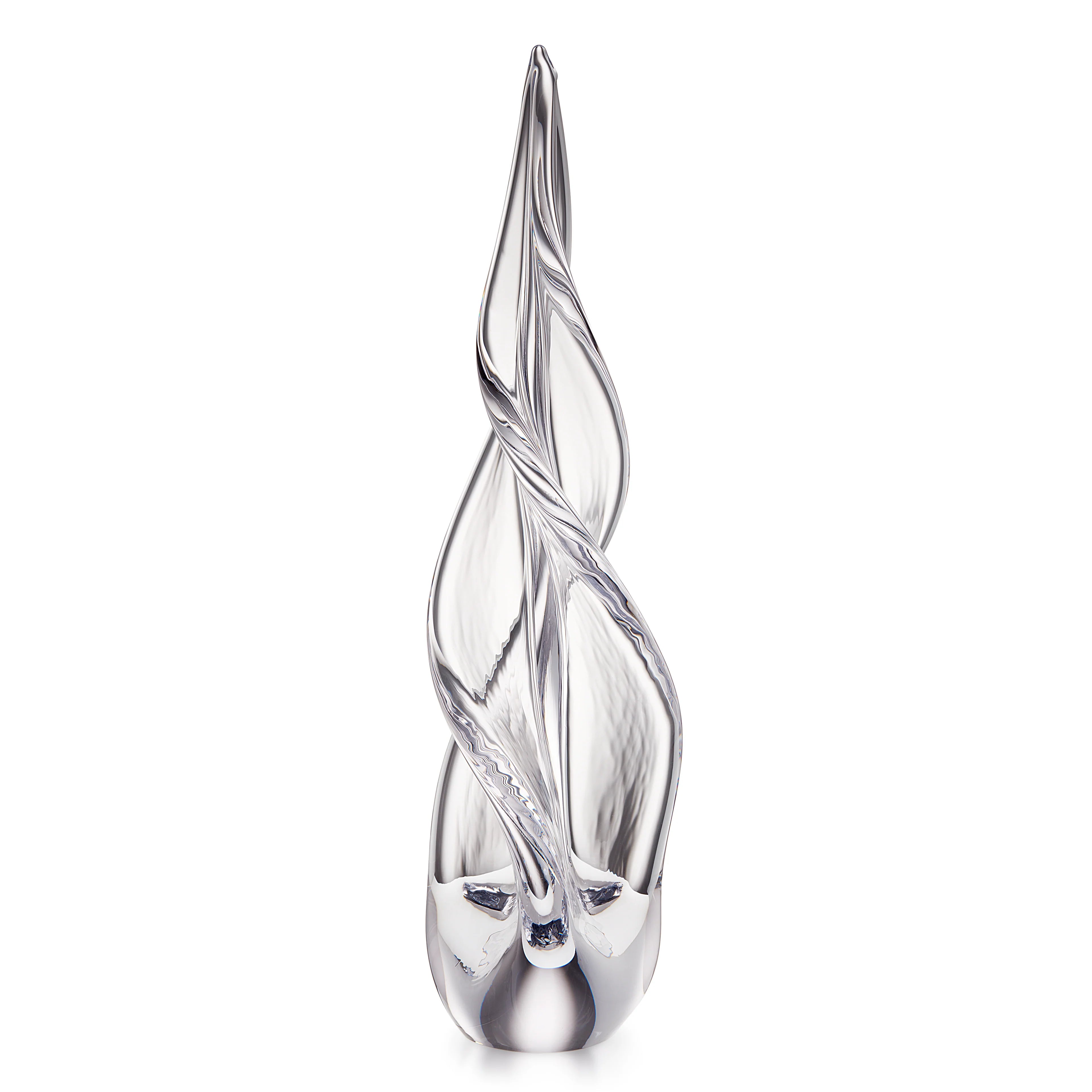 20th Anniversary Spiral Three Sided Tree, 20"