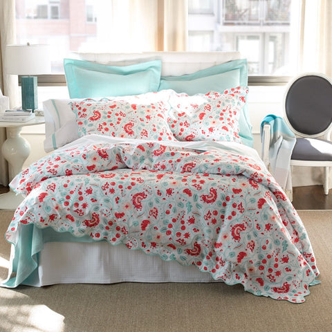 Marsalis Twin Duvet