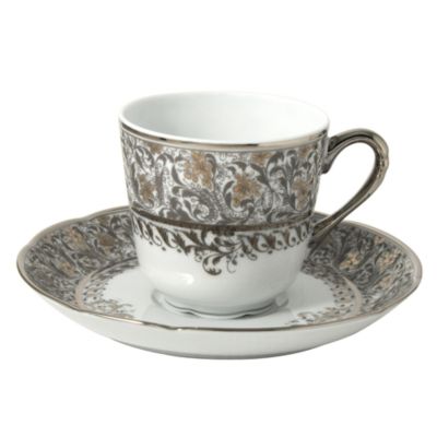 Eden Platinum Saucer