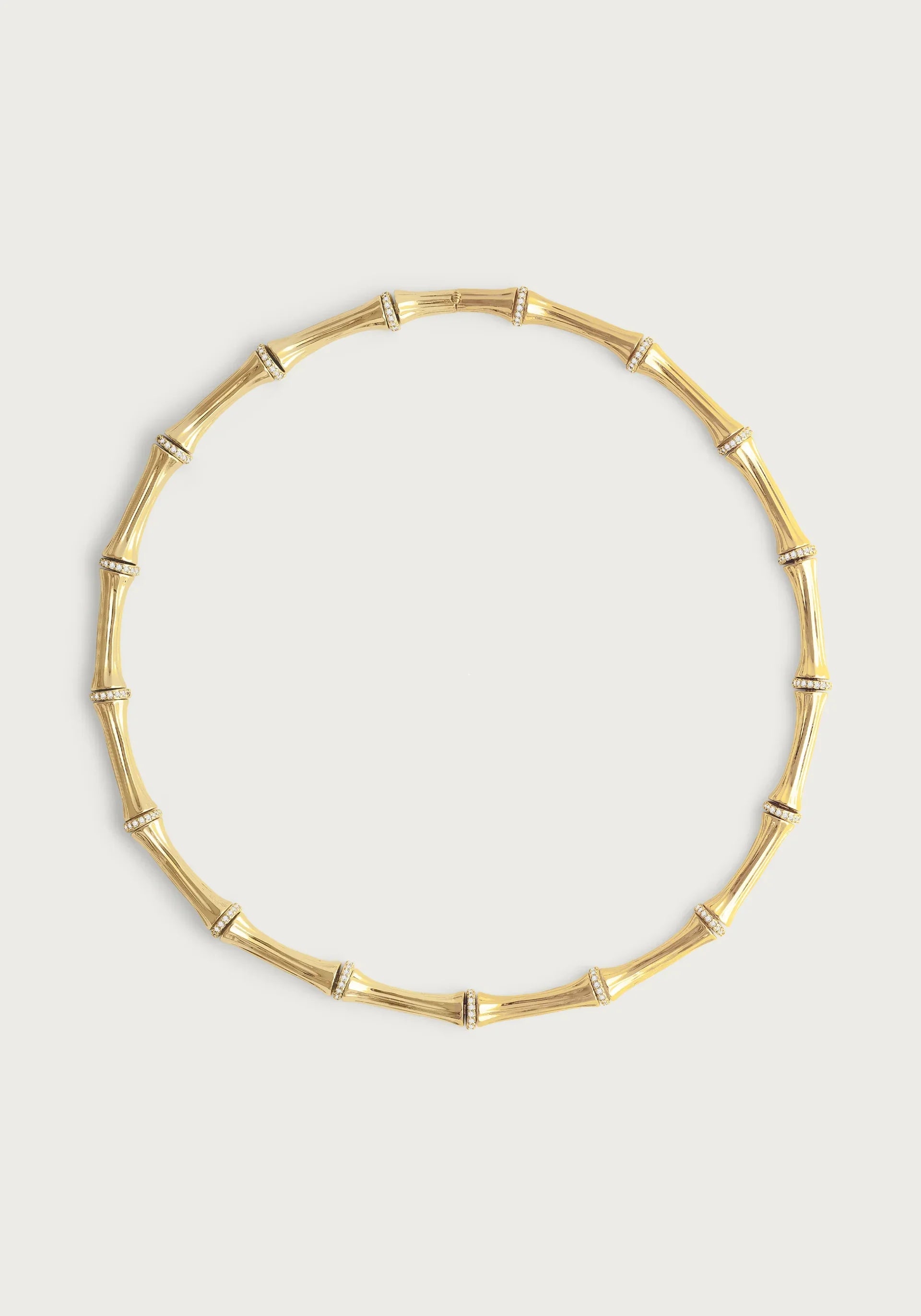 Bamboo Necklace