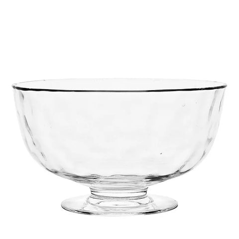 Puro 10" Footed Bowl