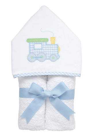 Train Everykid Towel