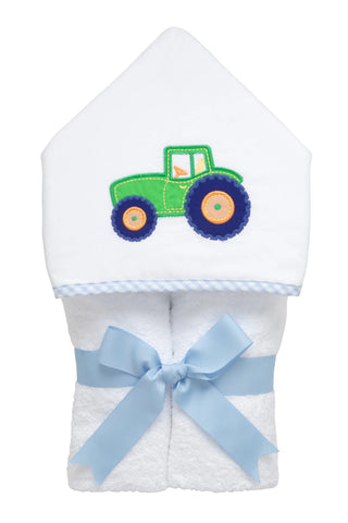 Tractor Everykid Towel