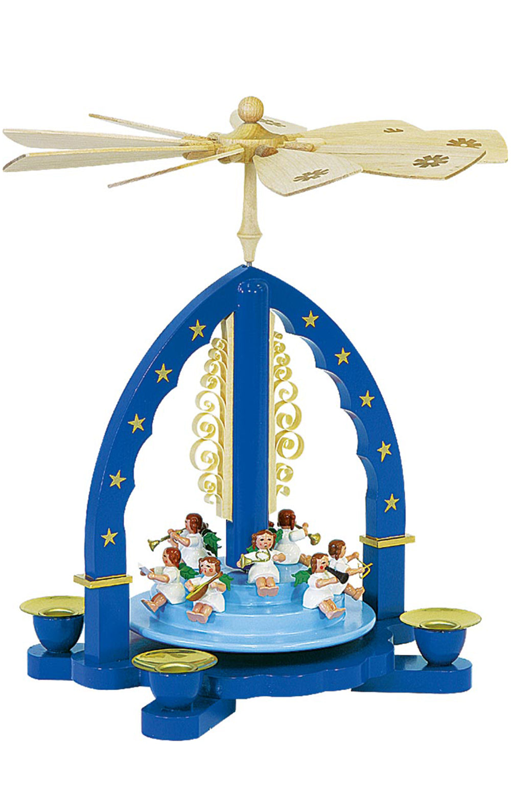 Angels Pyramid