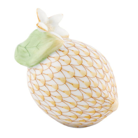 Lemon With Blossom- Butterscotch