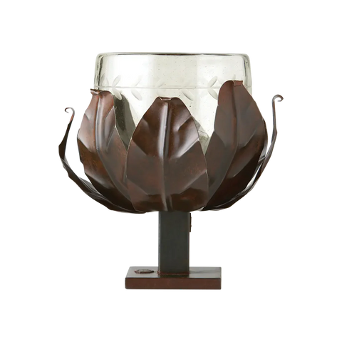 Basket Vessel Clear