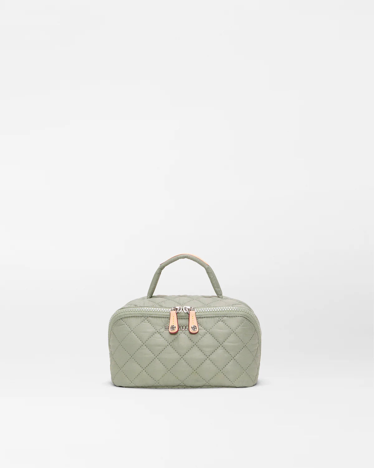 Agave Green Metro Accordion Cosmetic
