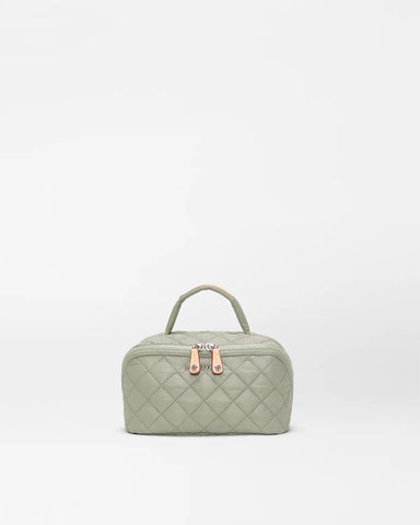 Agave Green Metro Accordion Cosmetic