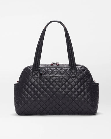 Black Jimmy Deluxe Duffel