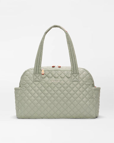 Agave Green Jimmy Deluxe Duffel
