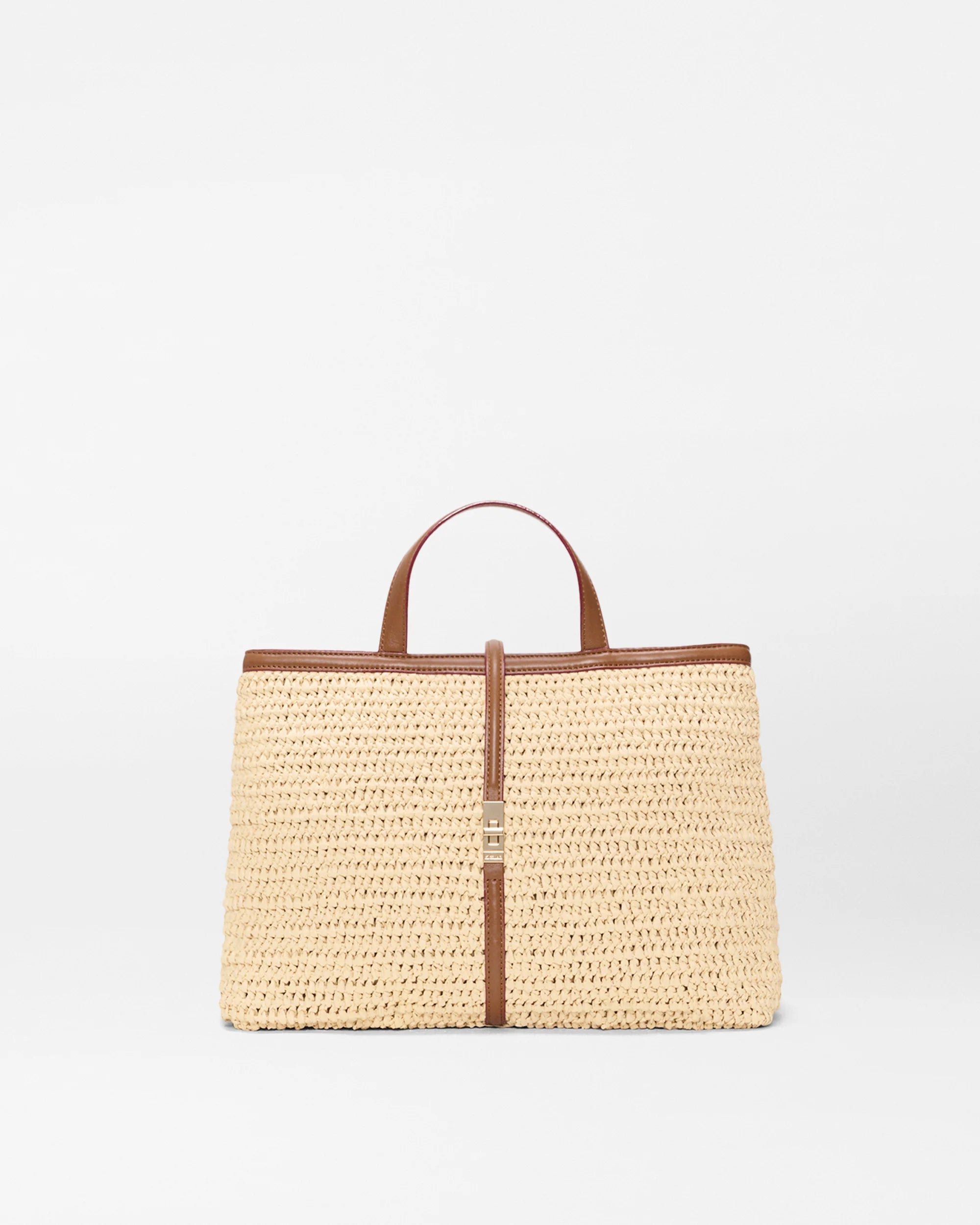 Camel Crochet Medium Crochet Astor Top Handle