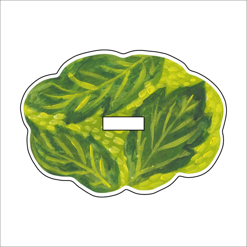 Leaf Stand Acrylic-Large