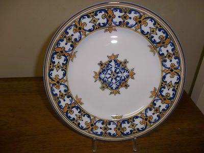 Azulejo Salad Plate