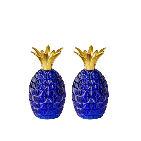 Caterina & Vittoria - Salt & Pepper, Blue