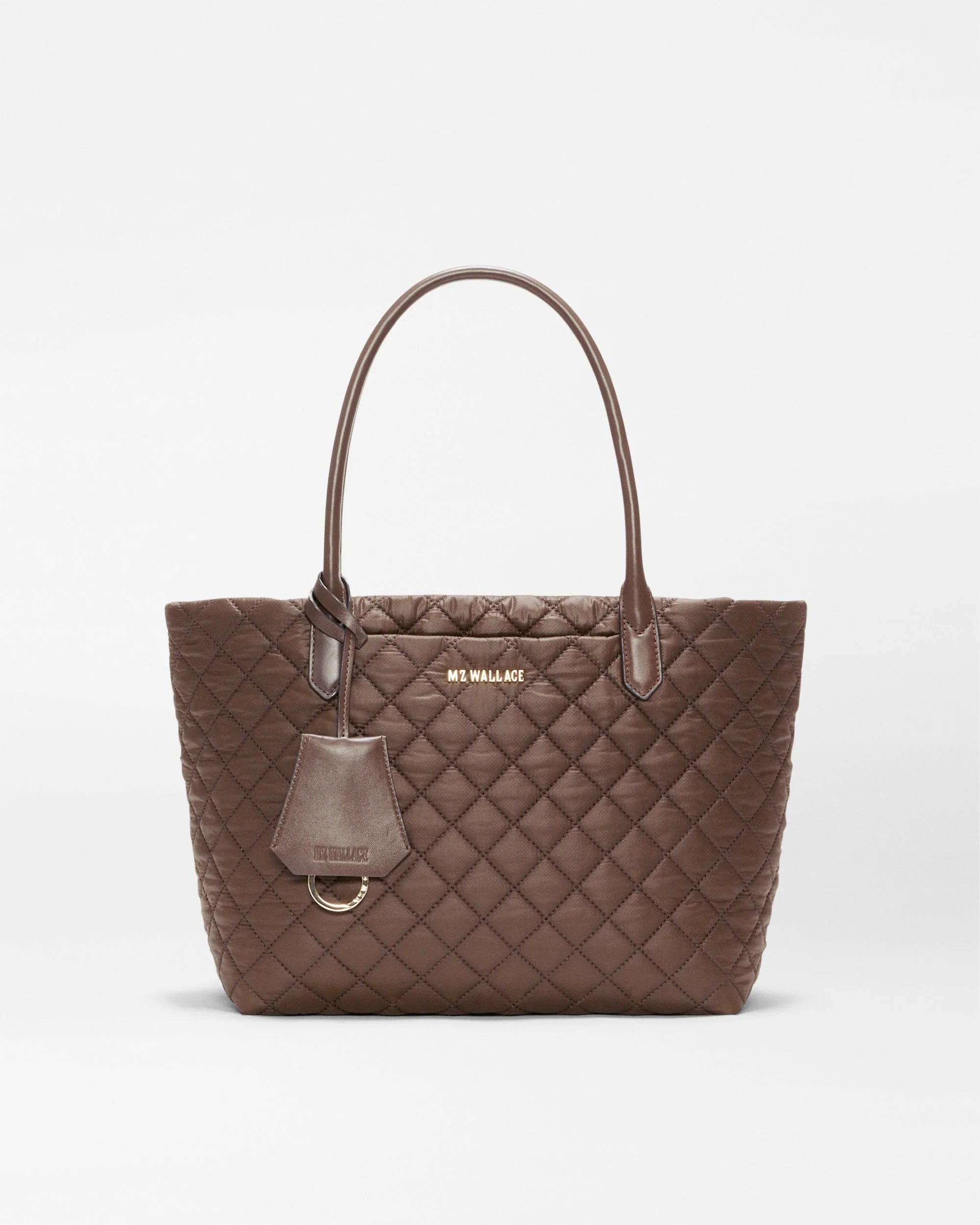 Walnut Small Daily Tote