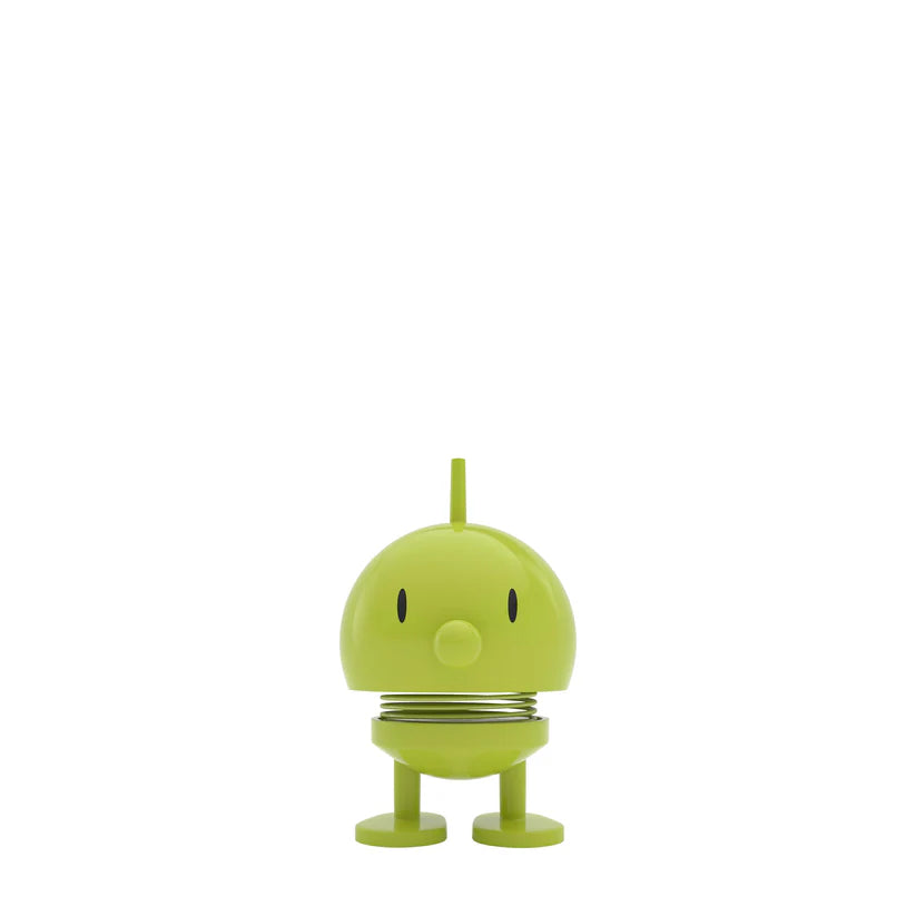 Hoptimist Classic Bumble Small Lime