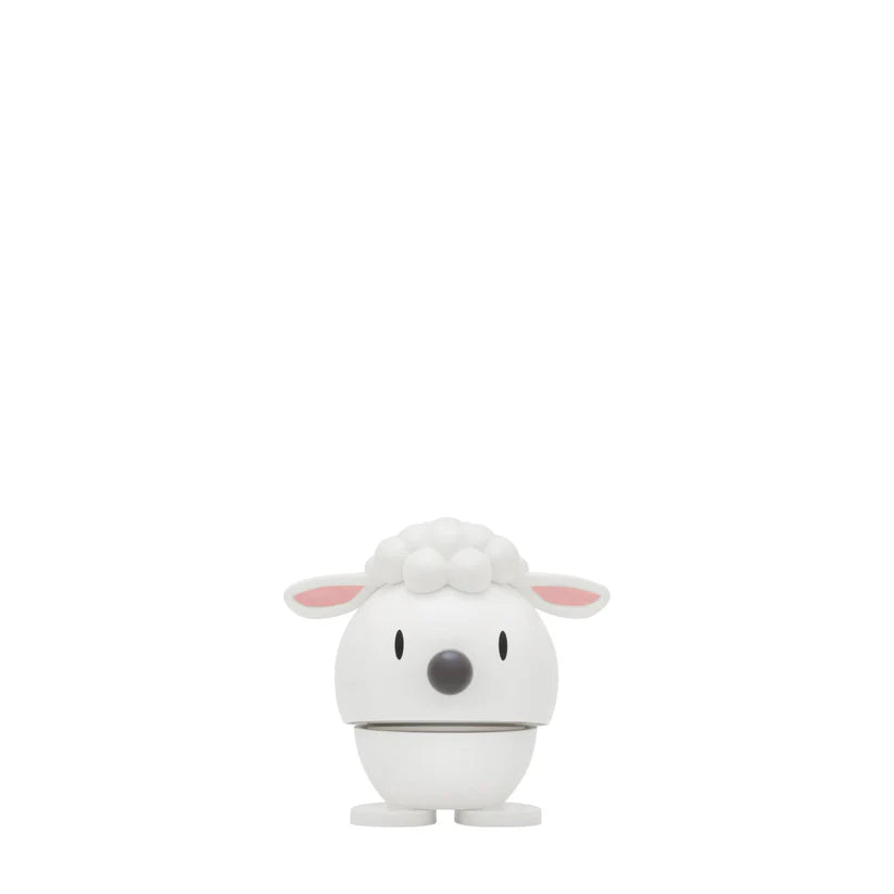 Lambert Lamb Bumble-Small-White