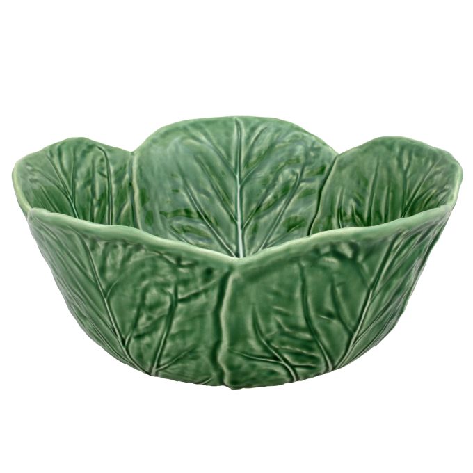Cabbage- Deep Salad Bowl Green