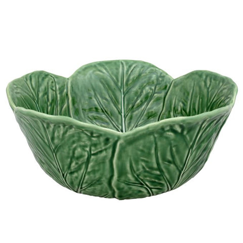 Cabbage- Deep Salad Bowl Green