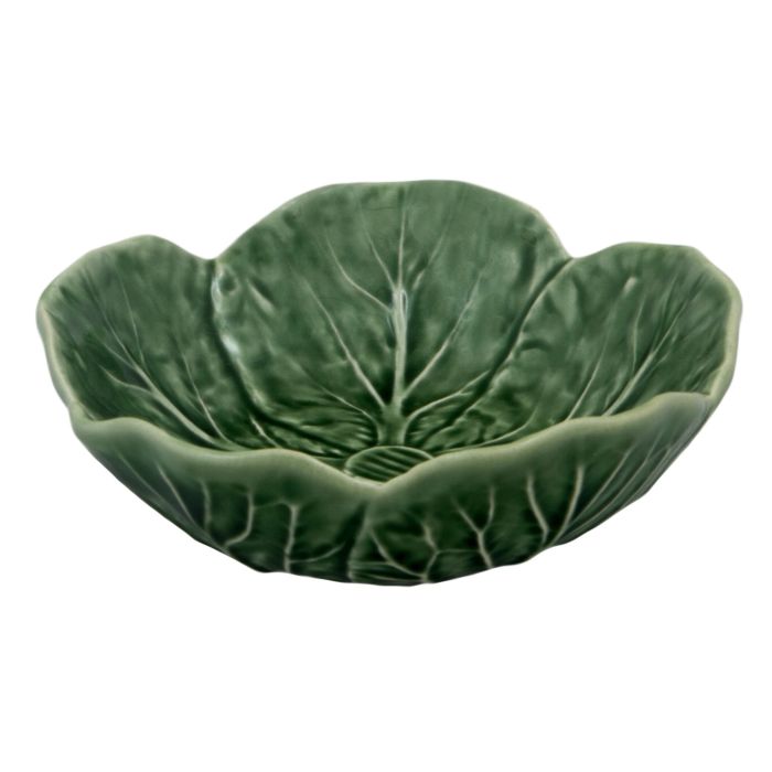 Cabbage Green Cereal Bowl