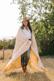 Golden Hills Lightweight Blanket: Lightweight