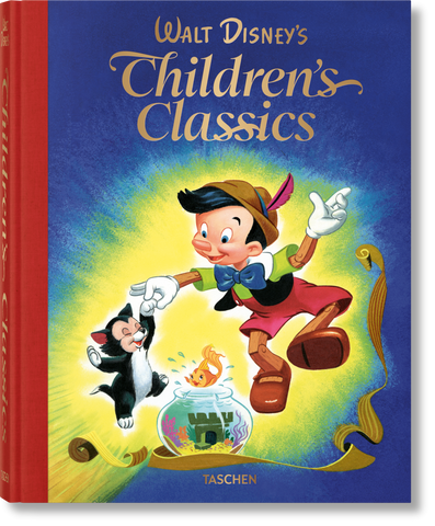 Walt Disney's Children's Classics Book