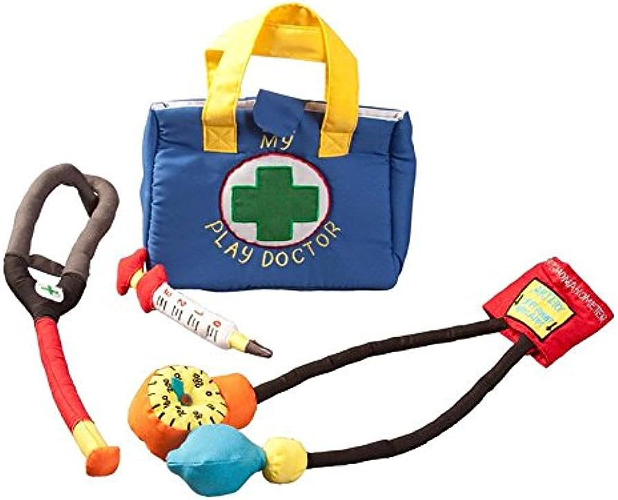 My Play Doctor Bag