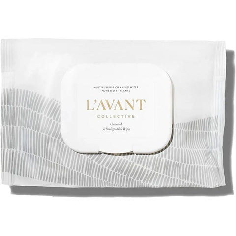 Biodegradable Cleaning Wipes