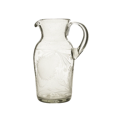 Jarron Girasol Pitcher