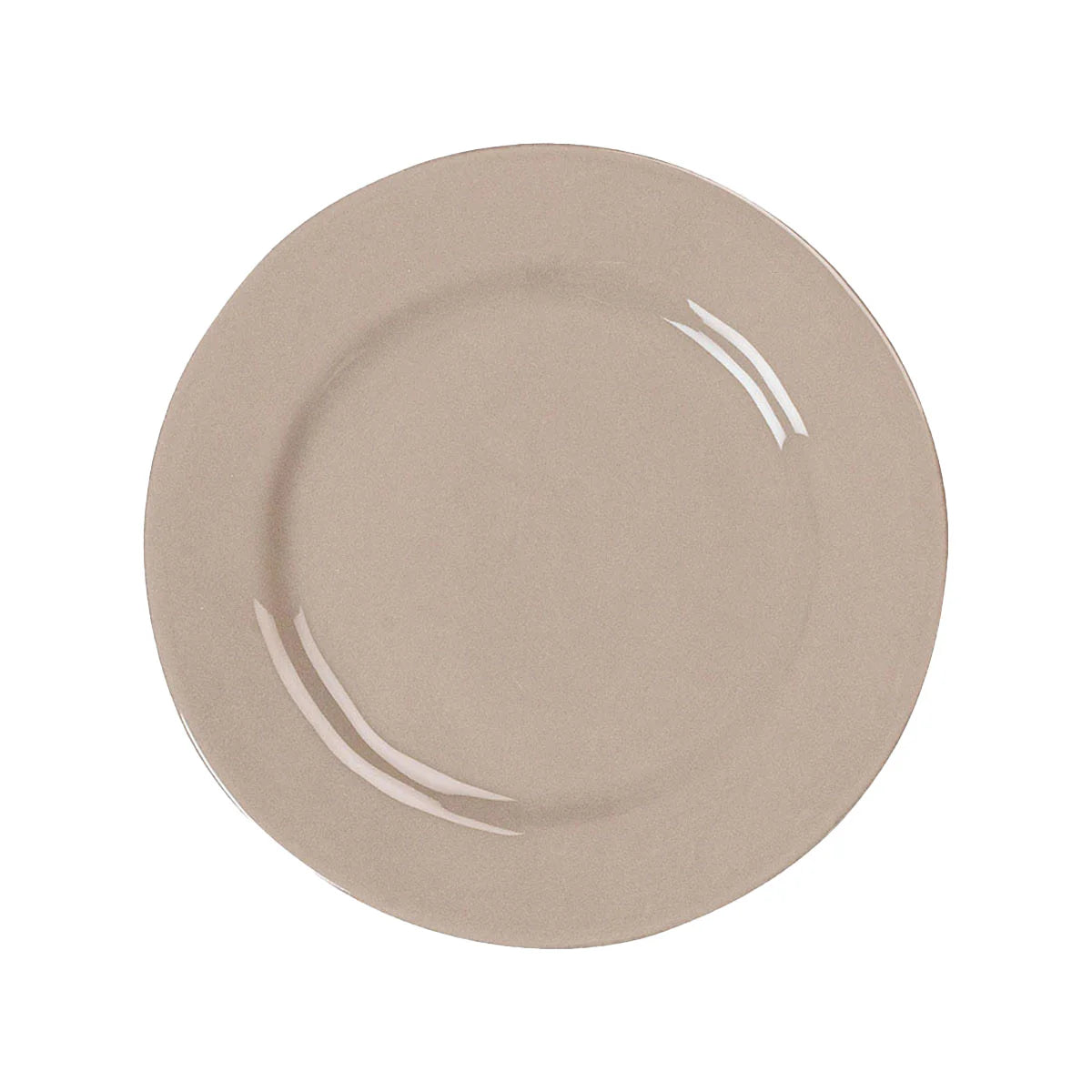 Puro Dessert/Salad Plate-Taupe