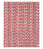 Painted Shells Blanket: Original
