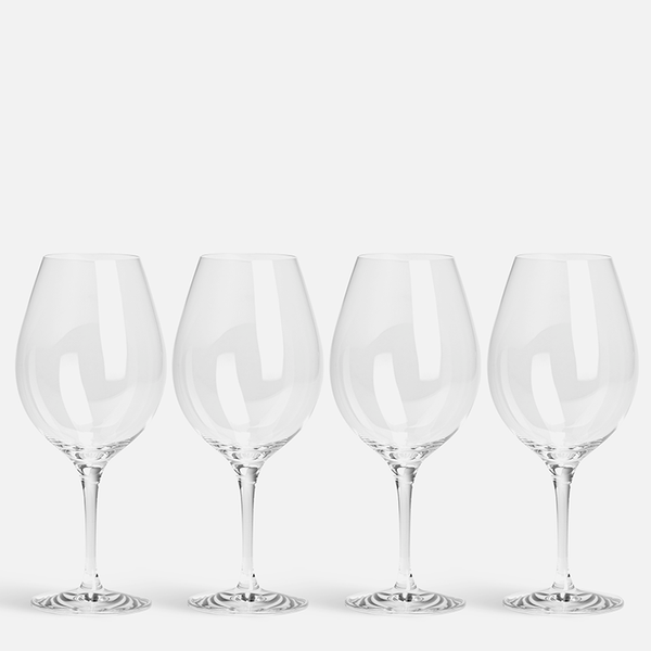 Orrefors More Wine XL Glasses, Set of 4