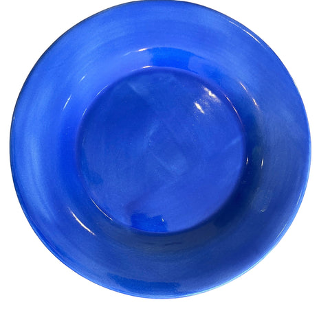 Pottery 11" Dinner Plate - Indigo